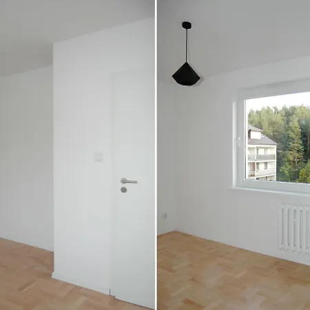 Apartament Lukrecja - Gdynia Dabrowa * 格丁尼亚